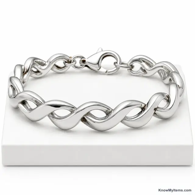 Silver-Tone product photograph matching this feature definition