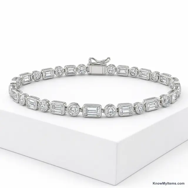 Diamond product photograph matching this feature definition