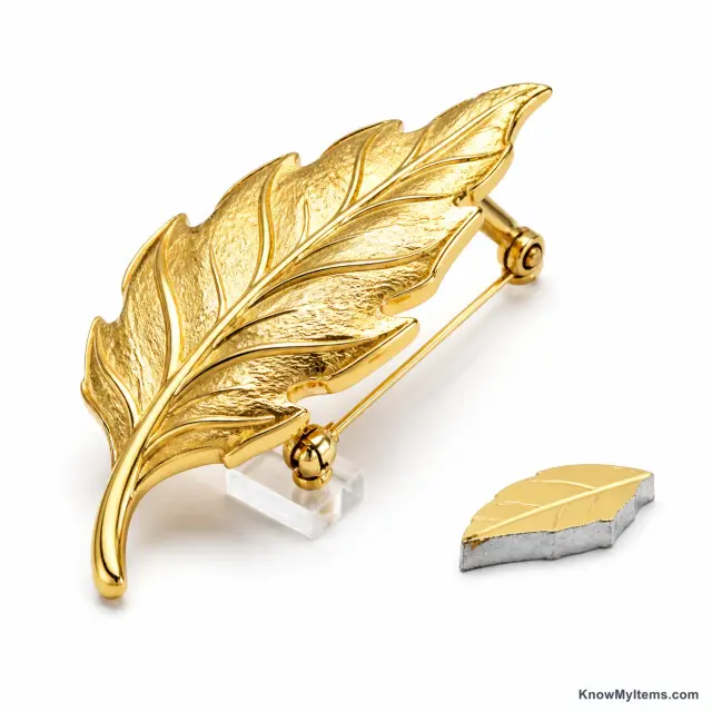 Gold-Tone product photograph matching this feature definition