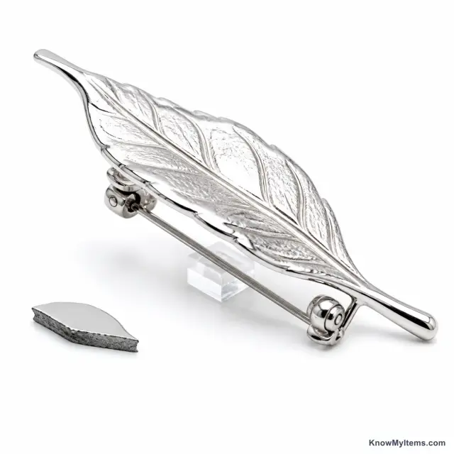 Silver-Tone product photograph matching this feature definition