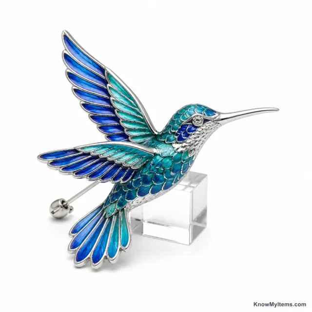 Figural Brooch product photograph matching this style definition