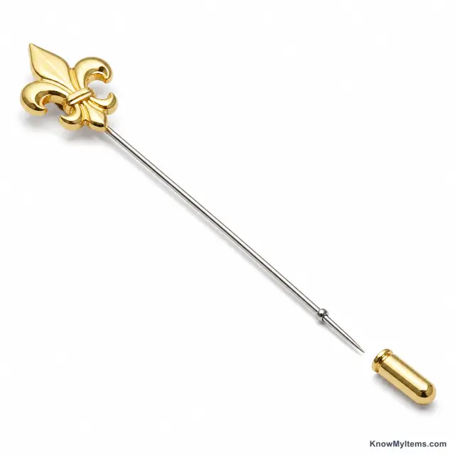 Stick Pin product photograph matching this style definition