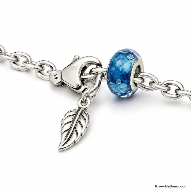 Clip-On Charm product photograph matching this style definition