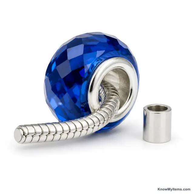 European-Style Bead product photograph matching this style definition