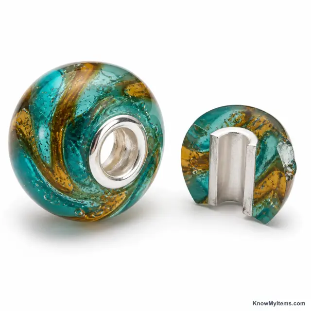 Glass Bead product photograph matching this style definition