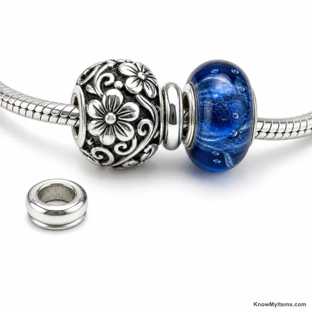 Spacer Bead product photograph matching this style definition