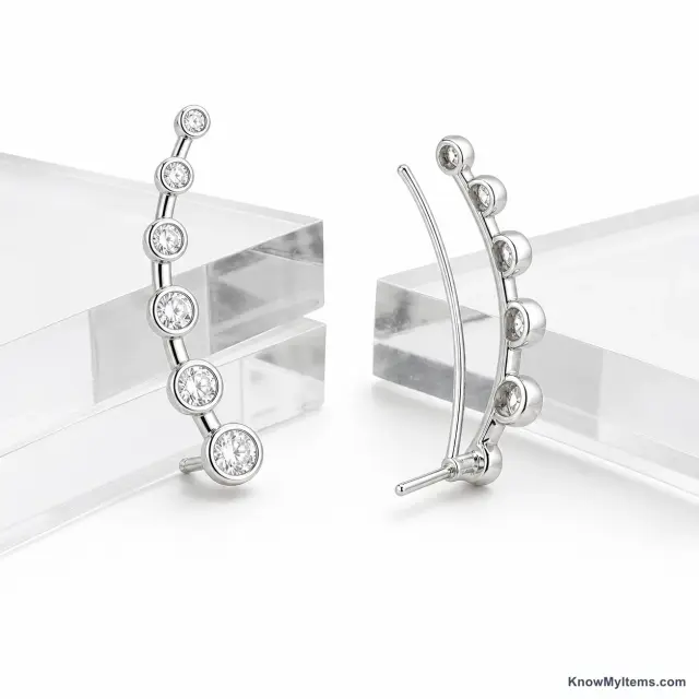 Ear Climber product photograph matching this style definition