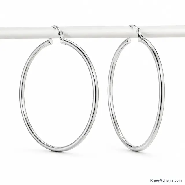 Large Hoop product photograph matching this feature definition