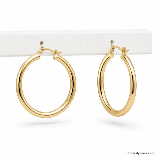 Medium Hoop product photograph matching this feature definition