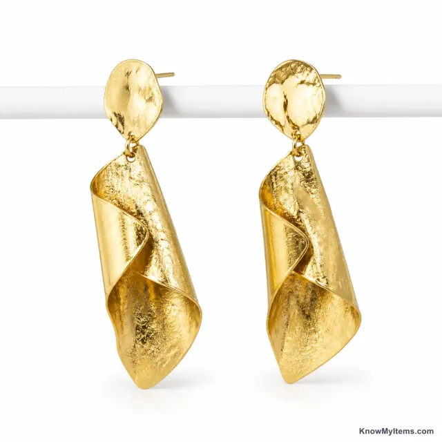 Gold-Tone product photograph matching this feature definition