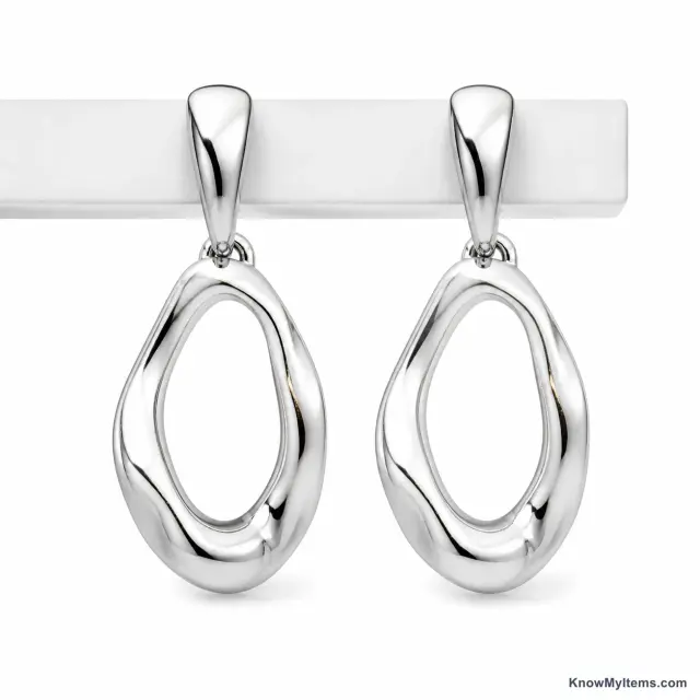Silver-Tone product photograph matching this feature definition