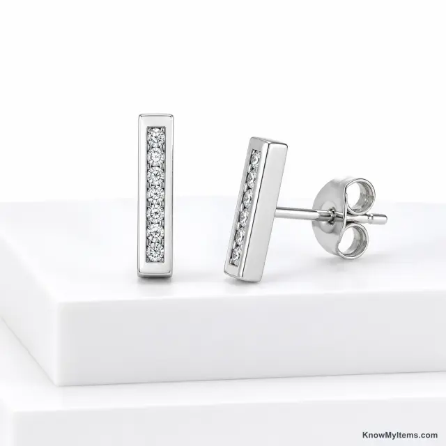 White Gold product photograph matching this feature definition