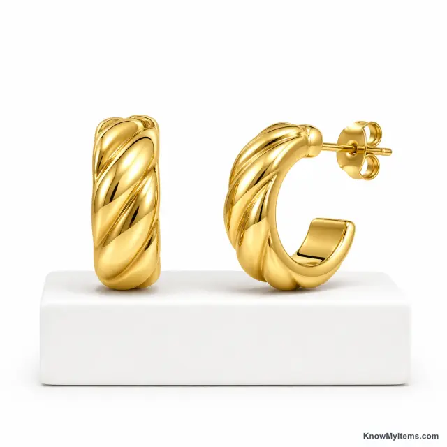 Yellow Gold product photograph matching this feature definition