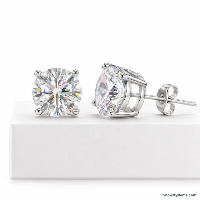 Cubic Zirconia product photograph matching this feature definition