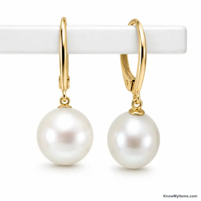 Pearl product photograph matching this feature definition