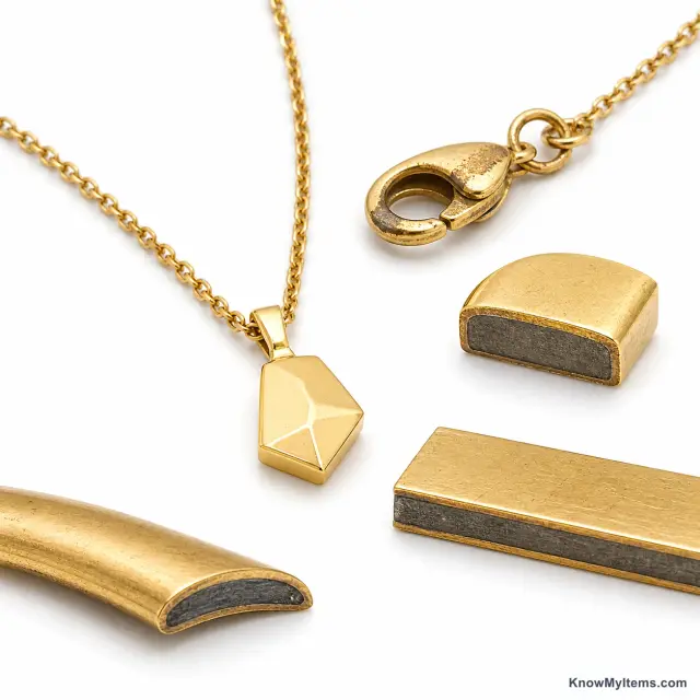 Gold-Tone product photograph matching this feature definition