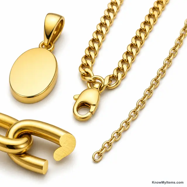 Yellow Gold product photograph matching this feature definition