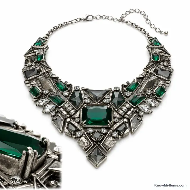 Statement product photograph matching this style definition