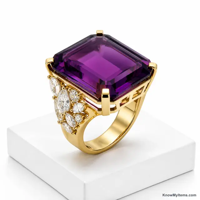 Cocktail Ring product photograph matching this style definition