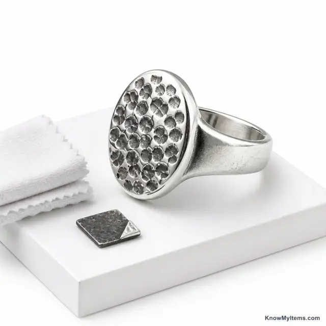 Sterling Silver product photograph matching this feature definition