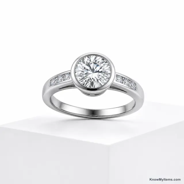 Diamond product photograph matching this feature definition