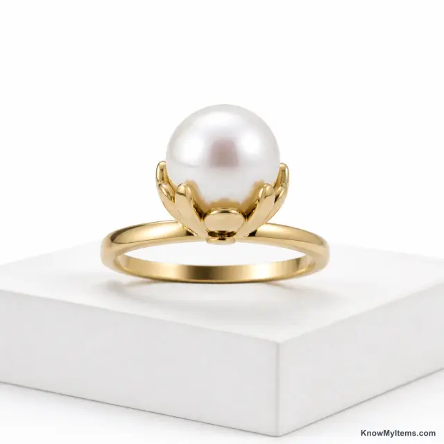 Pearl product photograph matching this feature definition