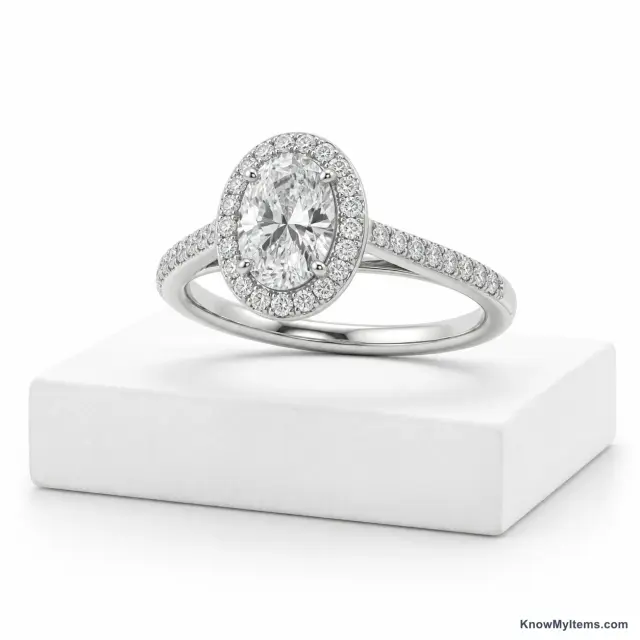 Halo product photograph matching this style definition