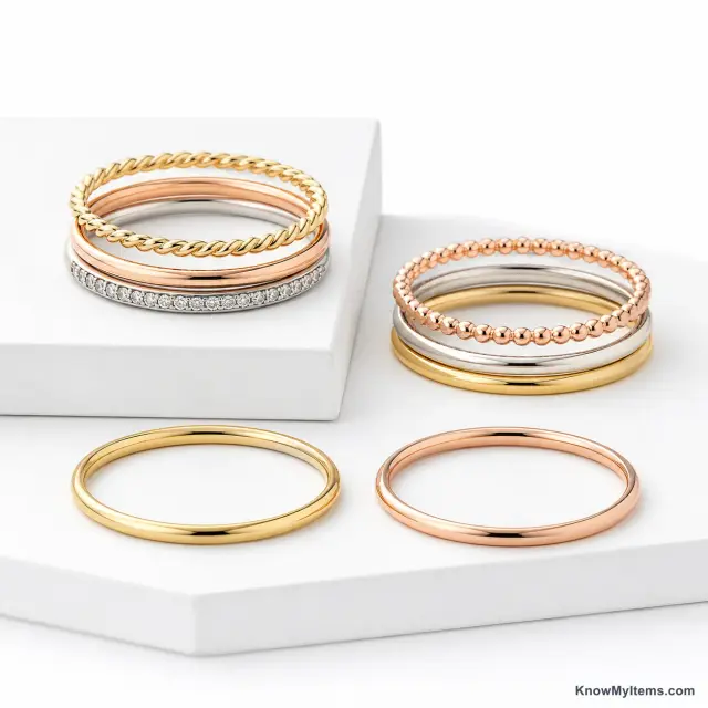 Stackable product photograph matching this style definition