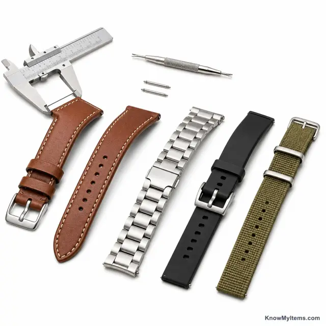 Watch Bands & Accessories product photograph matching this buying guide