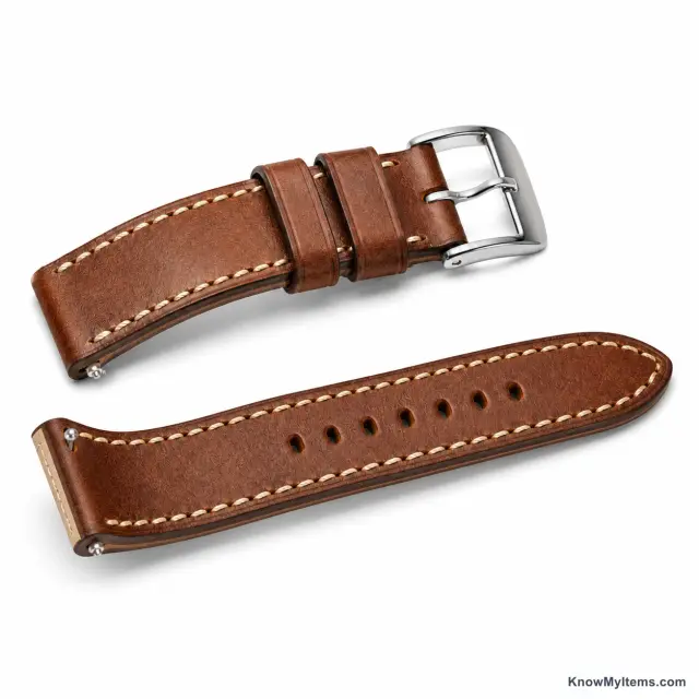 Leather Strap product photograph matching this style definition