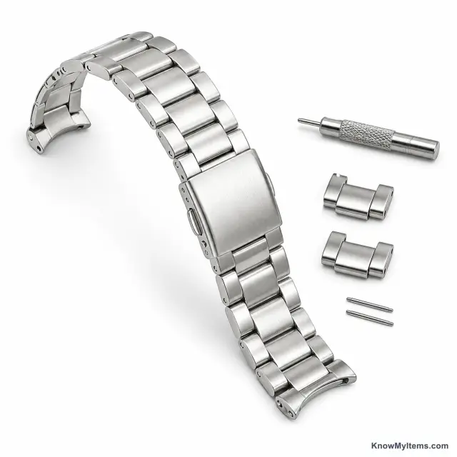 Metal Bracelet product photograph matching this style definition