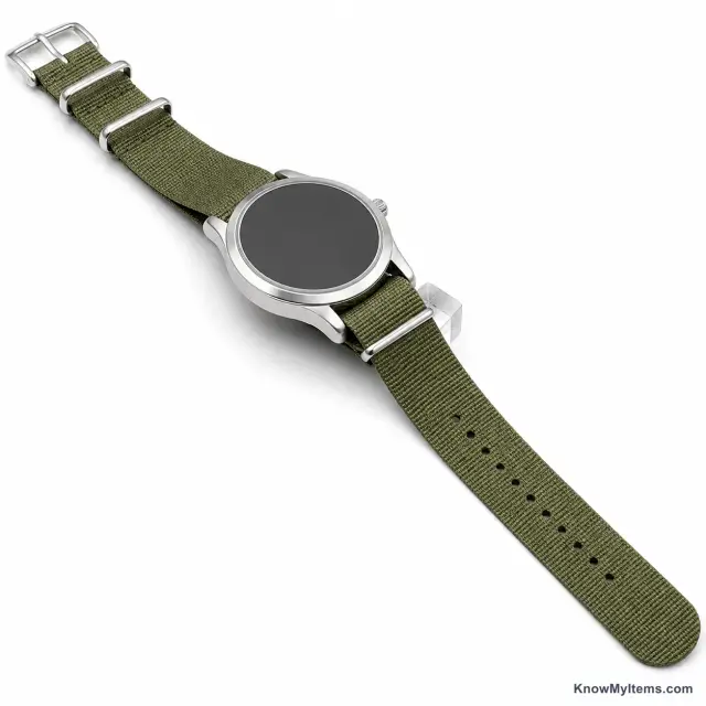 NATO Strap product photograph matching this style definition