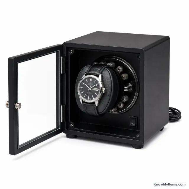 Watch Winder product photograph matching this style definition