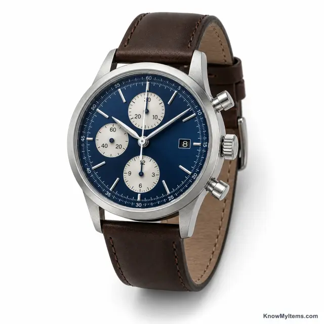 Chronograph product photograph matching this feature definition