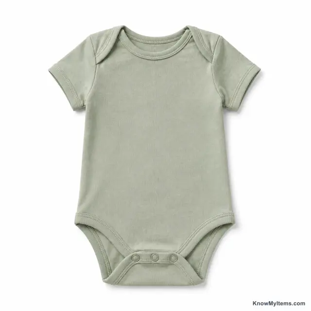 Romper product photograph matching this style definition