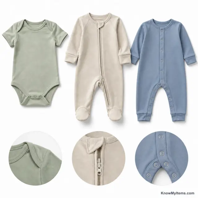 Baby Clothing product photograph matching this buying guide