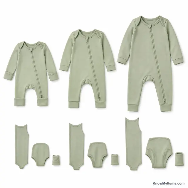Baby product photograph matching this feature definition