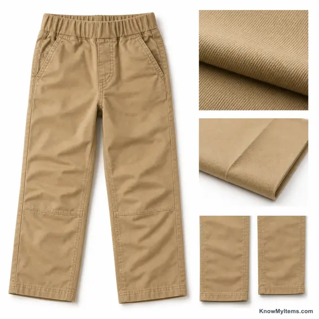 Cotton product photograph matching this feature definition
