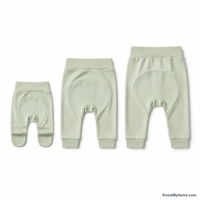 Baby product photograph matching this feature definition