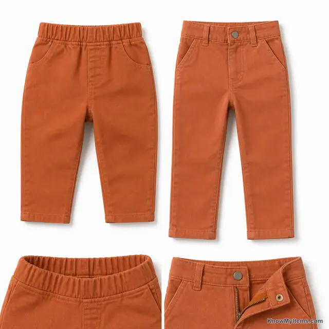 Toddler product photograph matching this feature definition