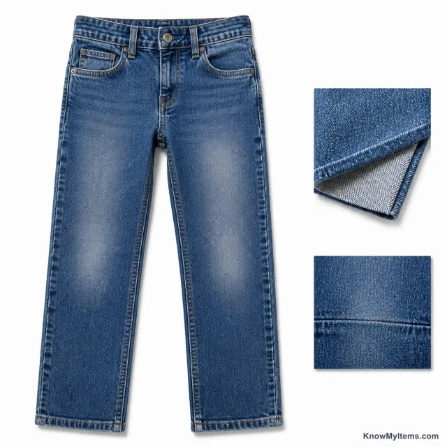 Medium Wash product photograph matching this feature definition