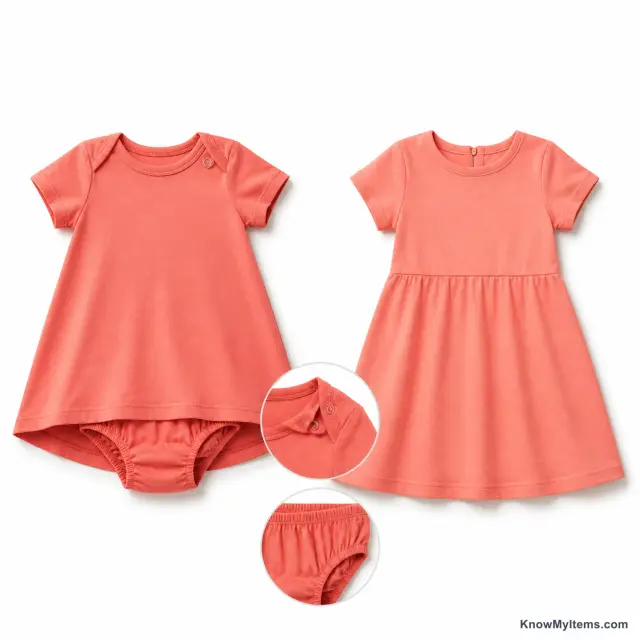 Toddler product photograph matching this feature definition