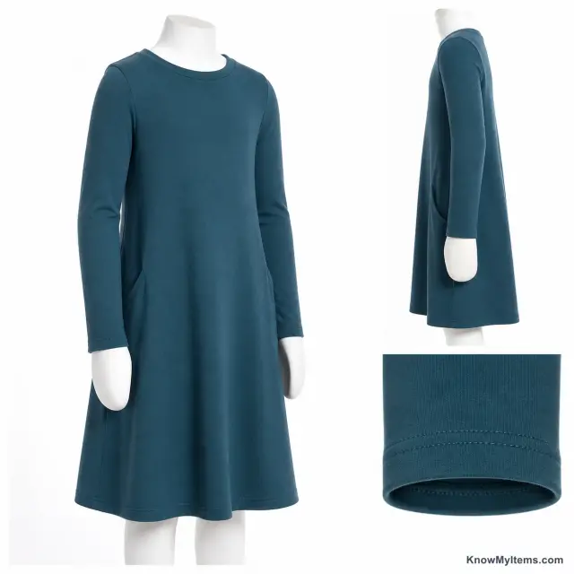Long Sleeve product photograph matching this feature definition