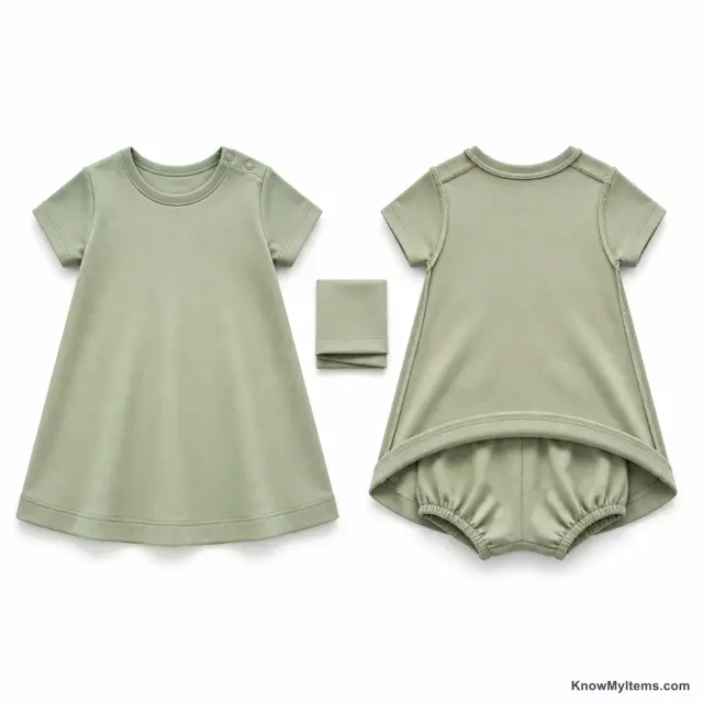 Play Dress product photograph matching this style definition