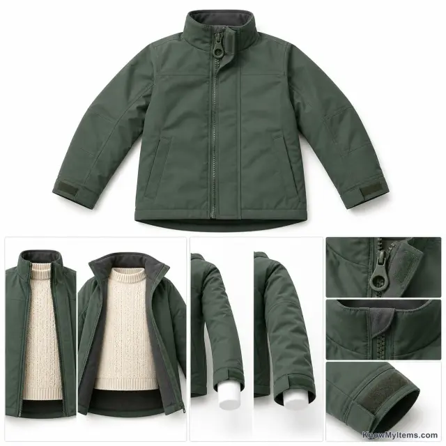 Little Kids product photograph matching this feature definition