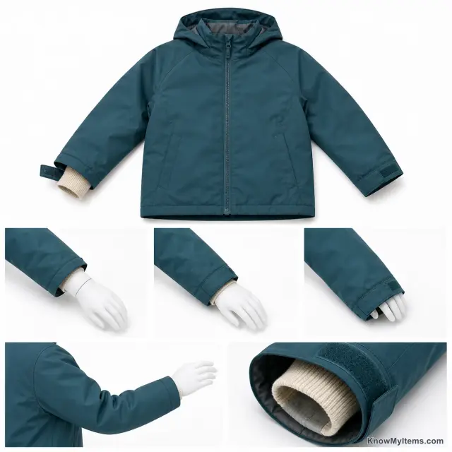 Long Sleeve product photograph matching this feature definition