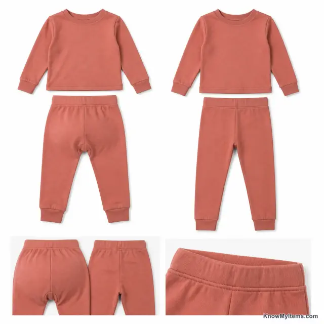 Toddler product photograph matching this feature definition