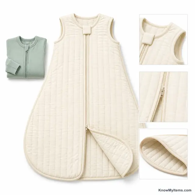 Sleep Sack product photograph matching this style definition
