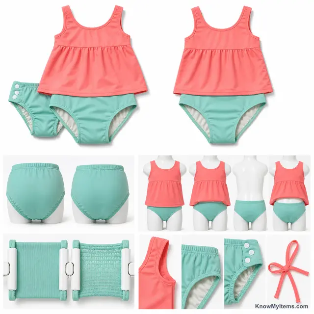 Toddler product photograph matching this feature definition