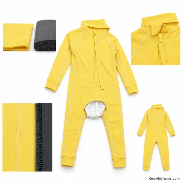 Sun Suit product photograph matching this style definition